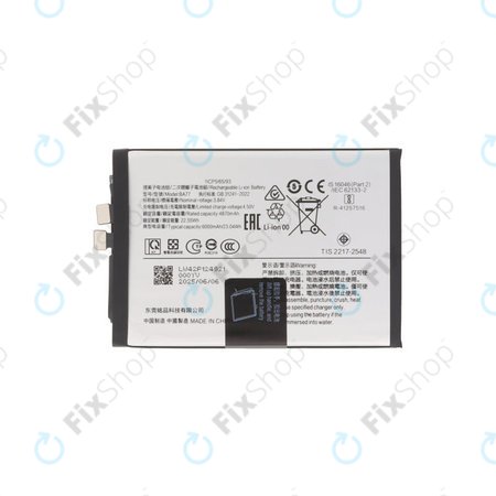 Vivo V50 V2427 - Baterie 6000mAh