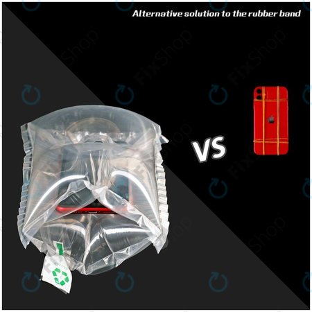 2UUL - Vzduchový Lis na Opravy Skel Telefonů (80 kapes)