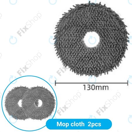 iRobot Roomba Plus 405 Combo, 505 Combo - Kompletní set