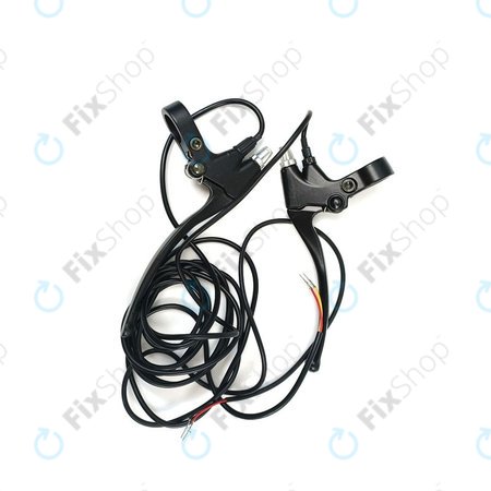 Kugoo M4, M4 Pro - Levá a Pravá Brzdová Páčka + Senzor