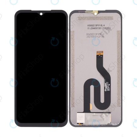 Ulefone Armor 12 5G - LCD Displej + Dotykové Sklo TFT