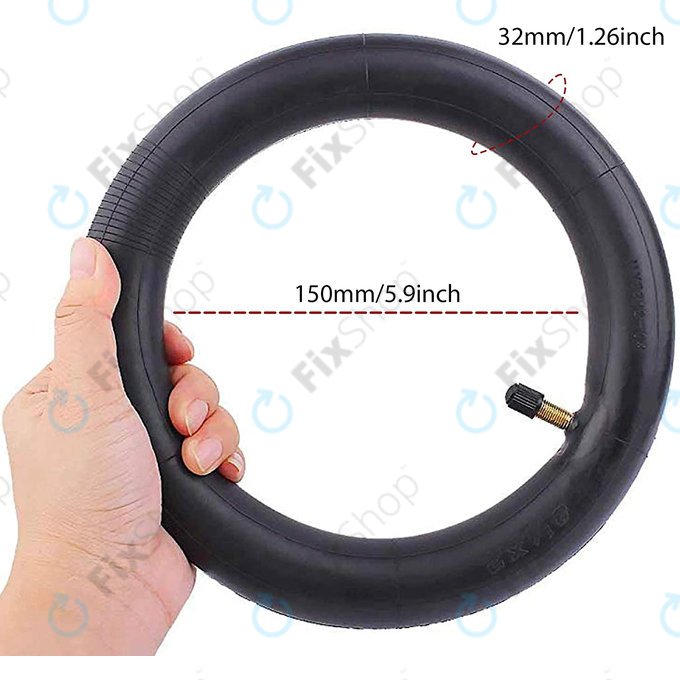 Xiaomi Mi Electric Scooter 1S, 2 M365, Essential, Pro, Pro 2 - Zpevněná Duše CST 9 x 2