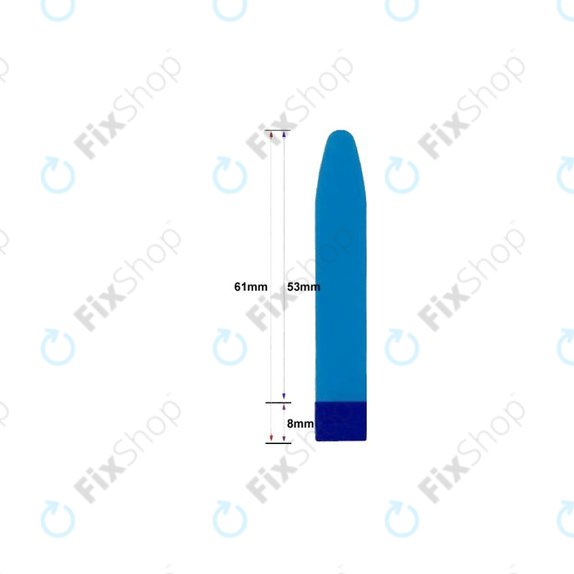 Univerzální Lepka pod Baterii Adhesive - 14 x 53mm (2ks)