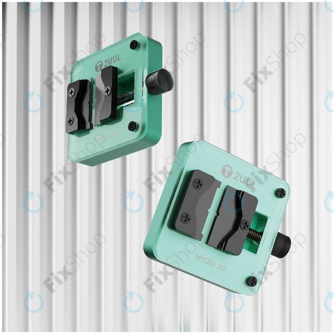 Micro svorka pro uchycení skla, 2UUL BH04