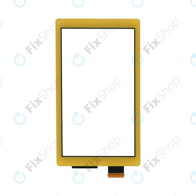 Dotykové sklo (Yellow) pro Nintendo Switch Lite
