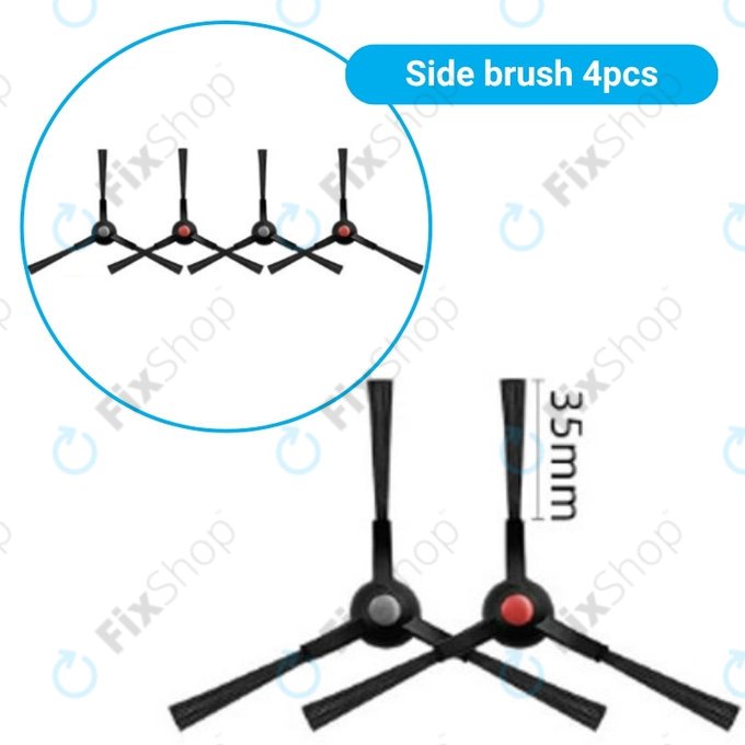 Eufy E28 Omni, E25 Omni - Kompletní set
