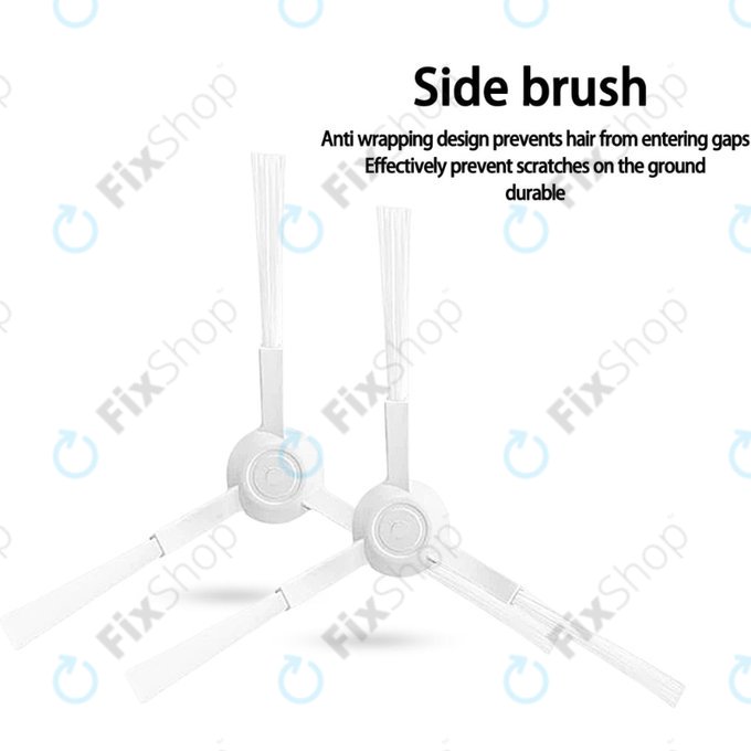 Xiaomi Robot Vacuum S20, E10, 3C (Mijia 3C) - Kompletní set