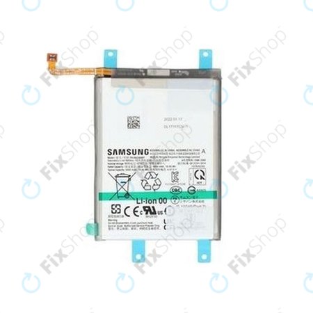 Samsung Galaxy A33 5G A336B, A53 5G A536B - Baterie EB-BA336ABY 5000mAh - GH82-28027A Genuine Service Pack