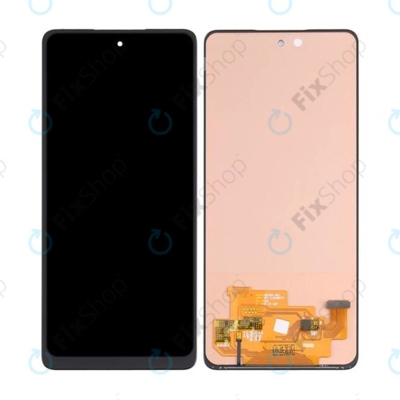 Samsung Galaxy A52 4G A525F - LCD Displej + Dotykové Sklo OLED