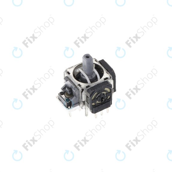 3D analogový joystick 3-pin pro ovladač Sony PlayStation 3
