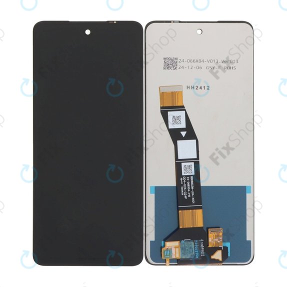 Motorola Moto G04 - LCD Displej + Dotykové Sklo TFT