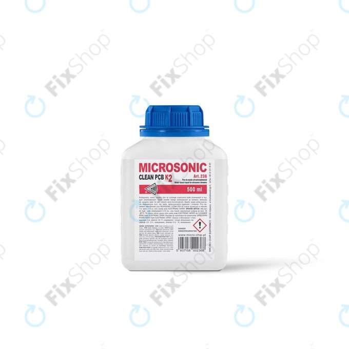 Microsonic čistič PCB K2, 500 ml