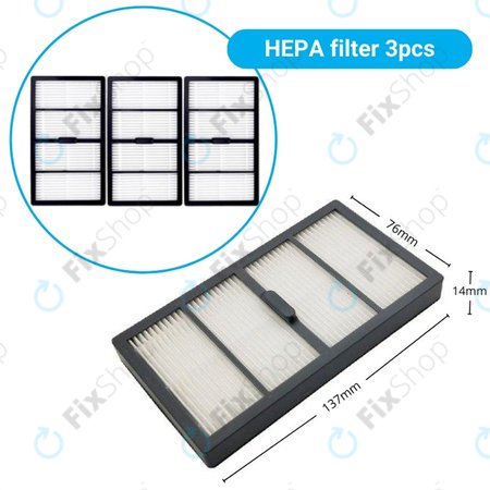 iRobot Roomba S9, S9+ - Kompletní Set