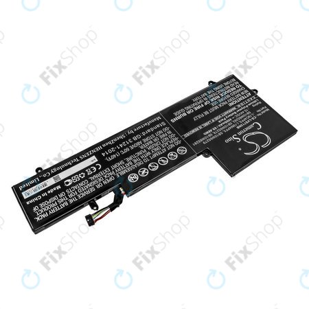 Baterie pro Lenovo Yoga Slim 7-15IIL, 4500mAh, Li-Pol, 15.44V, L19C4PF5, HQ