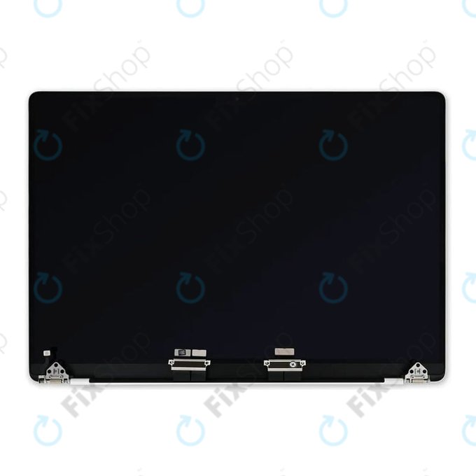 Apple MacBook Pro 16" M1 Max A2485 (2021) - LCD Displej + Přední Sklo + Kryt (Silver) Refurbished