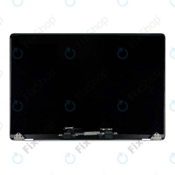 Apple MacBook Pro 15" A1707 (Late 2016 - Mid 2017) - LCD Displej + Přední Sklo + Kryt (Space Gray) Refurbished