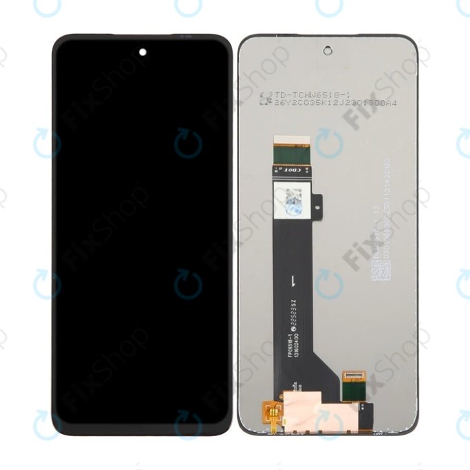 Motorola Moto G53 5G - LCD Displej + Dotykové Sklo TFT