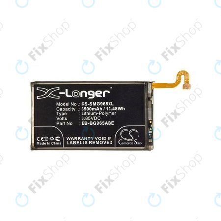 Samsung Galaxy S9 Plus G965F - Baterie EB-BG965ABE 3500mAh HQ