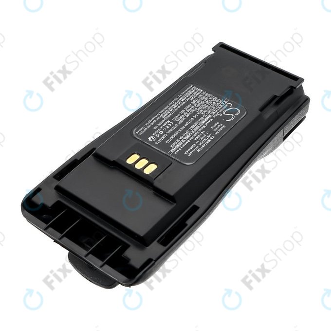 Baterie pro Motorola CP, EP, GP, PM-series, 2500mAh, Ni-MH, 7.5V, PMNN4081, HQ