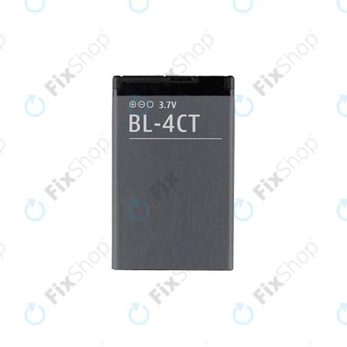Nokia 2720F, 5310, 5630, 6600F, 6700S - Baterie BL-4CT 860mAh