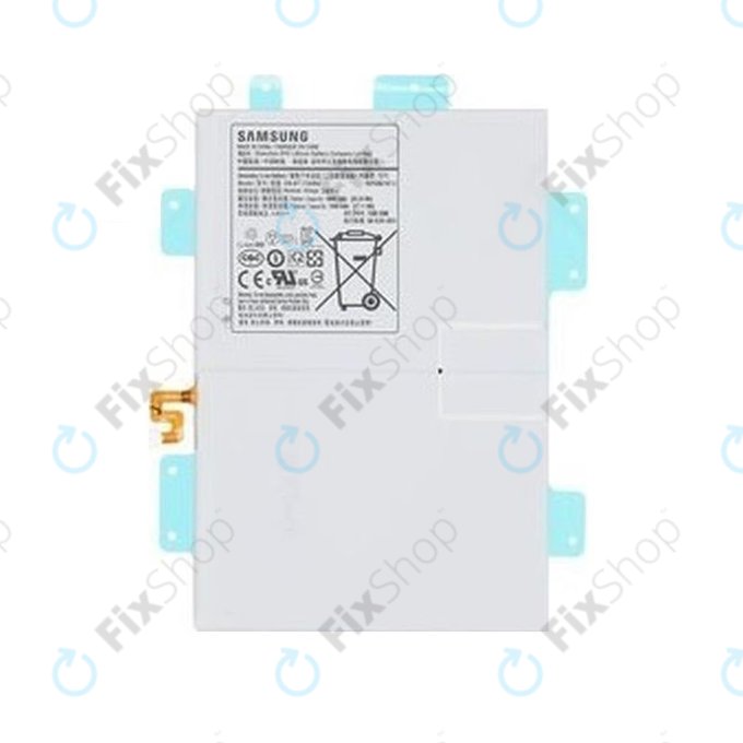 Samsung Galaxy Tab S6 10.5 T860, T865, S5e 10.5 T720, T725 - Baterie 7040mAh EB-BT725ABU - GH82-20770A Genuine Service Pack