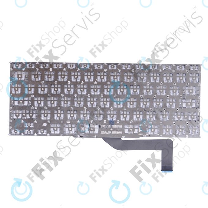 Apple MacBook Pro 15" A1398 (Mid 2012 - Mid 2015) - Klávesnice US