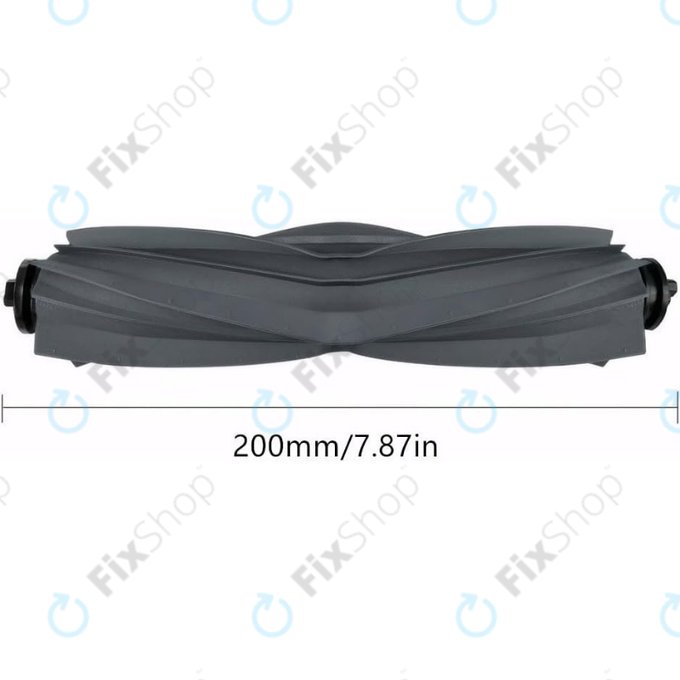 Xiaomi Dreame X40 Ultra, L40 Ultra, L20 Ultra, L10s Pro Gen2, L10s Pro Ultra, Mova E30 Ultra, D9 Max Gen2 - Hlavní kartáč