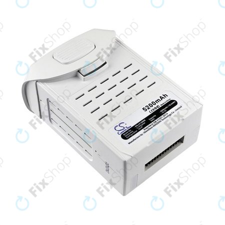 Baterie pro DJI Phantom 4, 5200mAh, Li-Pol, 15.2V, HQ