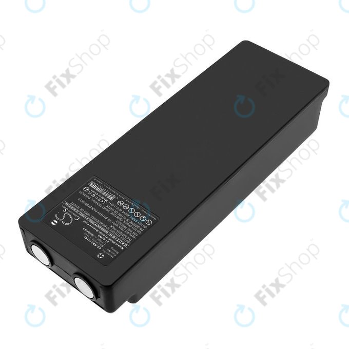 Baterie pro Palfinger, Scanreco, 3000mAh, Ni-MH, 7.2V, RSC7220, HQ