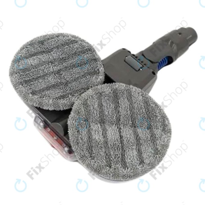 Dyson V-series, Outsize - Elektrická Hlavica s Mopem a Nádržkou