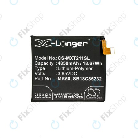 Motorola Moto G 5G XT2113 - Baterie MK50 4850mAh HQ