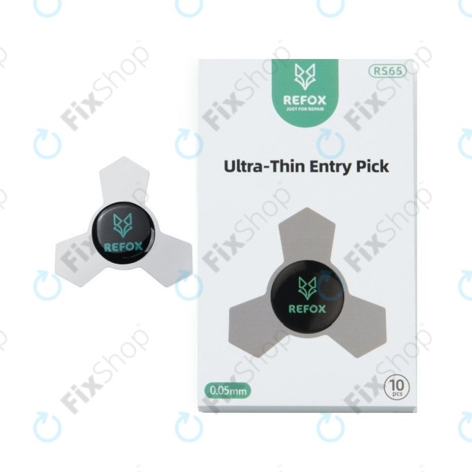 Refox RS65 - Ultratenký Nástroj na Demontáž