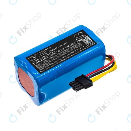 Proscenic Cocoa Smart 780T, 790T, Summer P1s, P2s - Baterie VR1717 Li-Ion 14.8V 2600mAh HQ