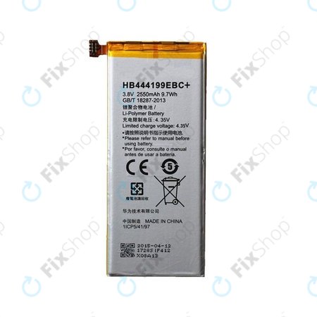 Huawei Honor 4C - Baterie HB444199EBC 2550mAh