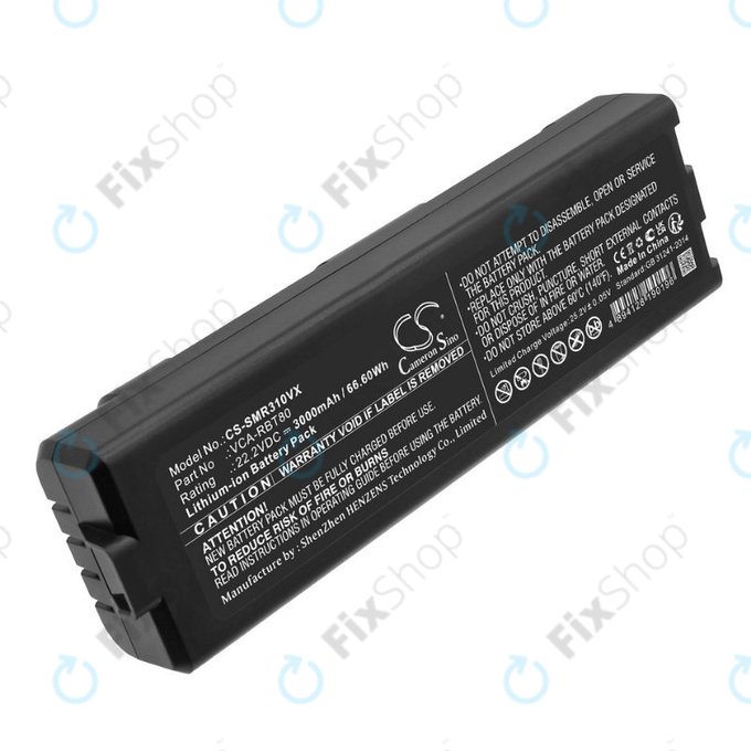 Samsung Jet Bot, Jet Bot+ - Baterie VCA-RBT80 Li-Ion 22.2V 3000mAh HQ