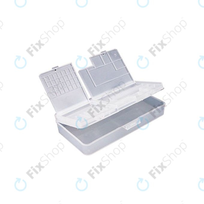 Sunshine SS-001A - Multifunkční Box na Skladování Demontovaných Telefonů