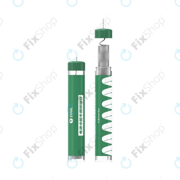 2UUL - Pájecí Drát (0.8mm)