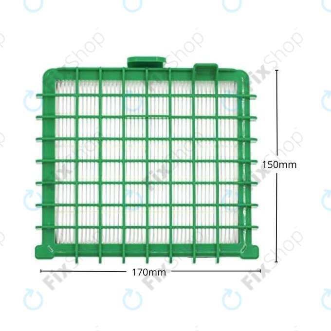 Rowenta Silence Force, X-Trem - HEPA Filtr