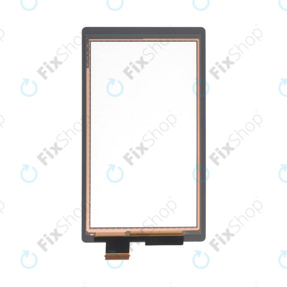 Dotykové sklo (Silver) pro Nintendo Switch Lite