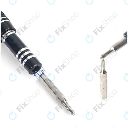 Sunshine SS-5121 - Sada se Šroubovákem a Bity 66v1