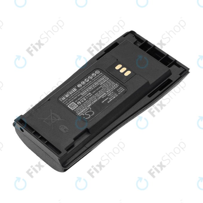 Baterie pro Motorola CP, EP, GP, 2600mAh, Li-ion, 7.4V, NNTN4496, HQ