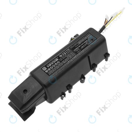 Baterie pro Bissell Crosswave Cordless Max Wet Dry, 2500mAh, Li-Ion, 36V, 1618930, HQ