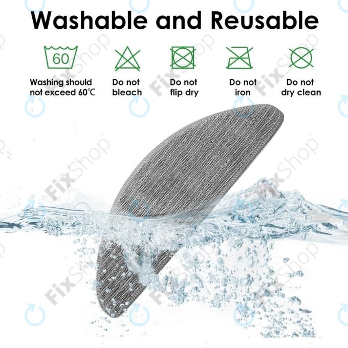 iRobot Roomba Combo i5, j5 - Mopovací útěrka