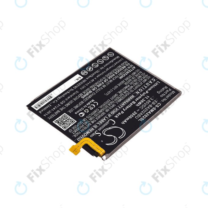 Samsung Galaxy A20e A202F - Baterie EB-BA202ABU 2950mAh HQ