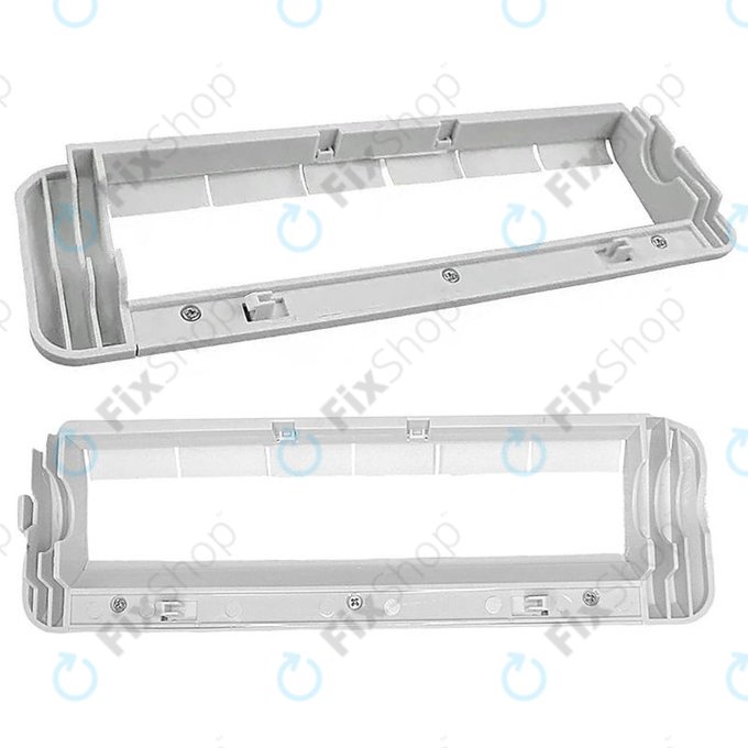 Xiaomi Dreame L20 Ultra, X20 Pro, X20 Plus - Kryt Hlavního Kartáče (Bílý)