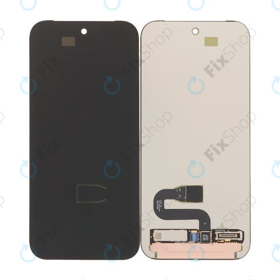 Displej OLED pro Google Pixel 10 Pro, Dotykové sklo bez rámu