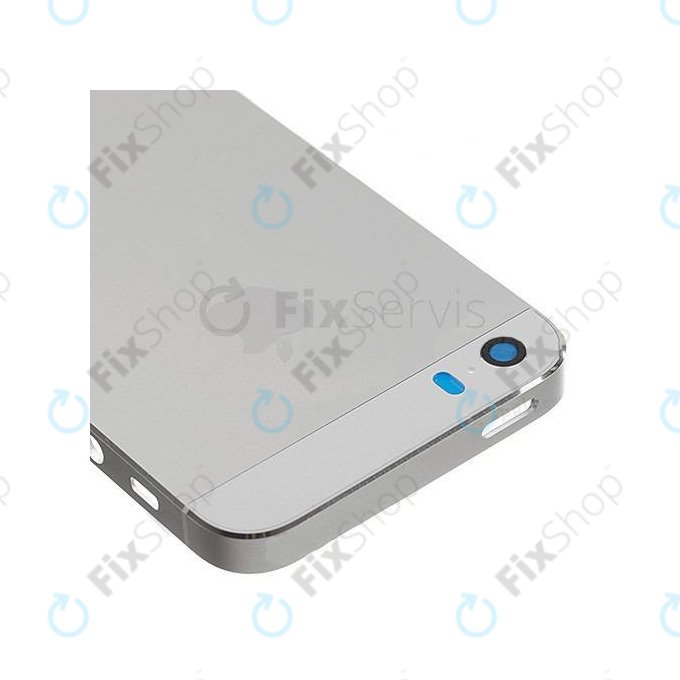 Apple iPhone 5S - Zadní Housing (Silver)