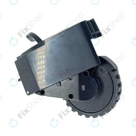 Roidmi EVE Plus - Kolo s Motorem (Pravé) (Černé)