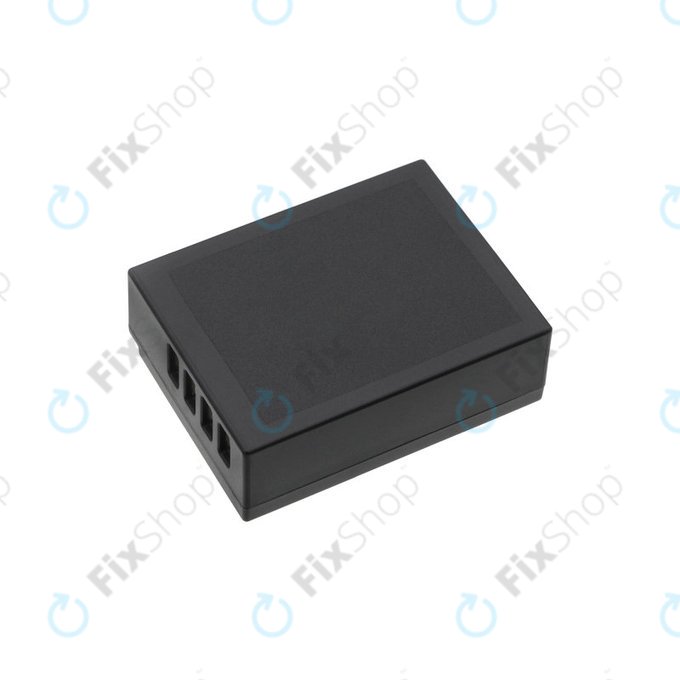 Baterie pro Fujifilm Finepix Hs30, X-T30, 1230mAh, Li-Ion, 7.4V, NP-W126S, HQ