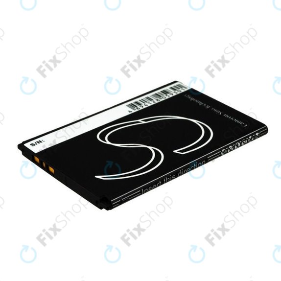 Baterie pro Sony Ericsson Kumquat, ST25, ST25i, Xperia U, 1000mAh, Li-Ion, 3.7V, BA600, HQ